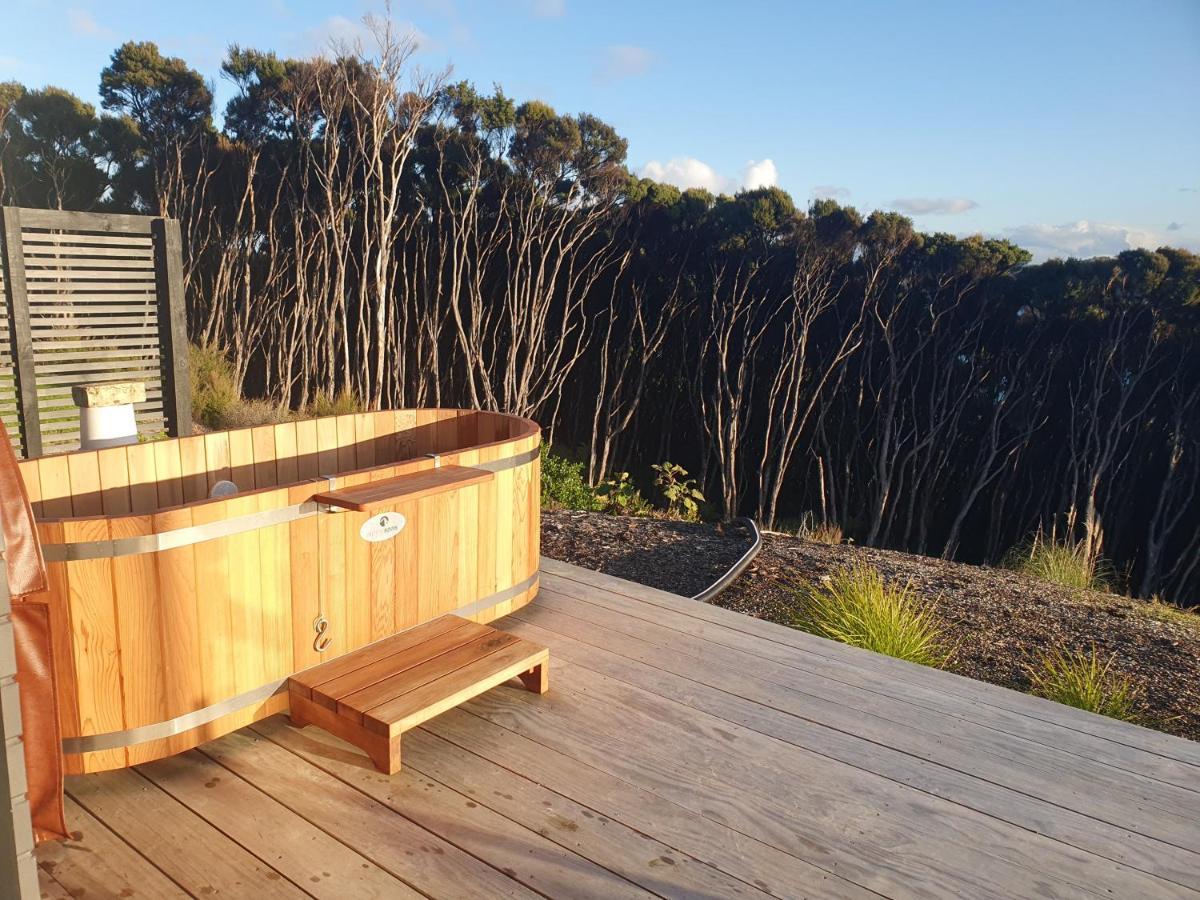 Makuri Bay Hideaway Purerua Exterior foto